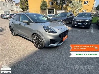 Usata Ford Puma 125 CV (91 kW) 2021 SUV