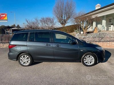 usata Mazda 5 1.6 MZ-CD 115CV 7 POSTI