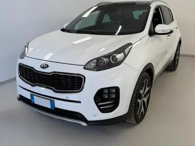 Usata Kia Sportage GT 136 CV (100 kW) 2017 SUV