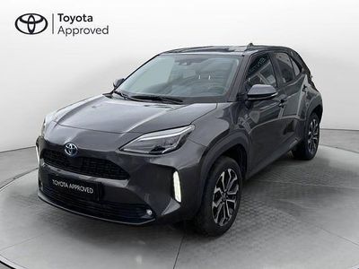 Usata Toyota Yaris Cross Trend 116 CV (85 kW) 2022 Grigio SUV