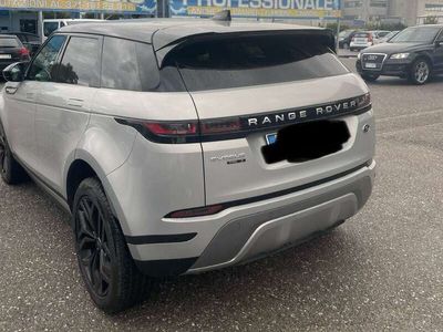 usata Land Rover Range Rover evoque 2.0d i4 mhev R-Dynamic awd 150cv auto