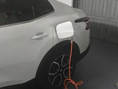 Usata Citroën C4 X 61 kW (84 CV) 2024 Bianco SUV