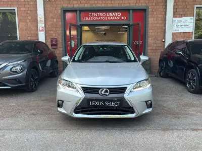 Usata Lexus CT200h Executive Line 136 CV (100 kW) 2016 Other Berlina
