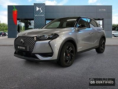 Usata DS Automobiles DS3 Crossback E-Tense Performance 100 kW (136 CV) 2020 Grigio SUV