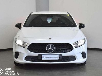 Occasion Mercedes A160 Business 95 ch (69 kW) 2020 Blanc Berline