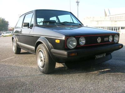 usata VW Golf I 