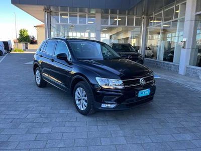 usata VW Tiguan 2.0 TDi 150cv DSG 4MOTION STYLE USATO GARANTITO