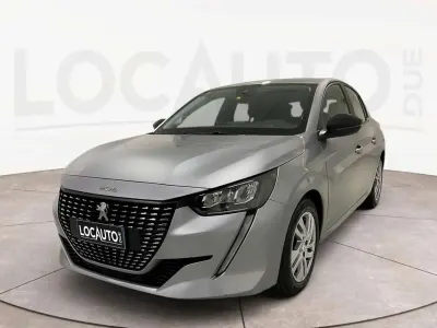 Usata Peugeot 208 Active 75 CV (55 kW) 2023 Grigio Utilitaria