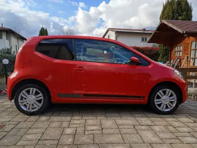 Usata VW up! Highline 68 CV (50 kW) 2017 Utilitaria