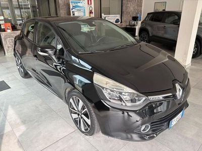 Usata Renault Clio IV 90 CV (66 kW) 2015 Nero Berlina