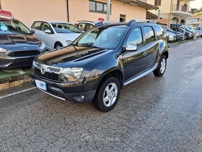 Usata Dacia Duster Lauréate 110 CV (80 kW) 2013 Nero SUV