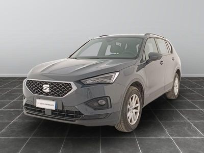 Usata Seat Tarraco Style 150 CV (110 kW) 2024 Grigio SUV
