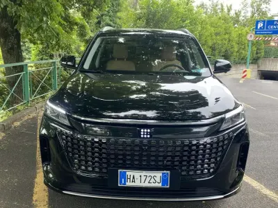 Usata DFSK E5 249 CV (183 kW) 2025 SUV