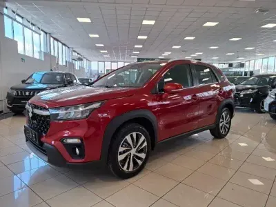 Nuova Suzuki SX4 S-Cross 110 CV (80 kW) 2026 Rosso SUV