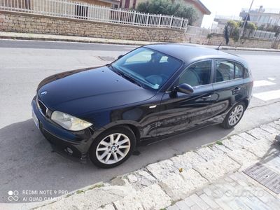 usata BMW 118 Coupé 118d cat 5 porte Attiva