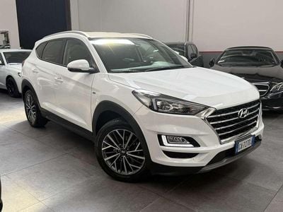 Usata Hyundai Tucson Premium 136 CV (100 kW) 2020 Other SUV