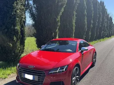 Usata Audi TTS