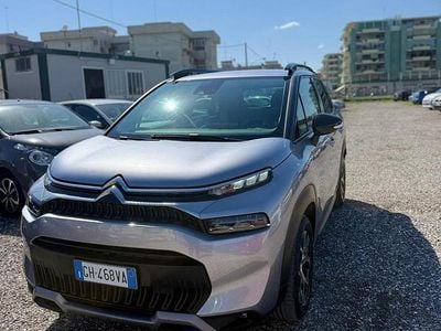 Usata Citroën C3 Aircross 110 CV (80 kW) 2022 Gray SUV
