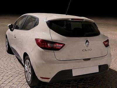 Usata Renault Clio IV 75 CV (55 kW) 2017 Utilitaria