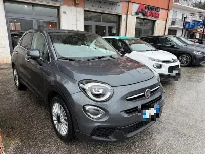 Usata Fiat 500X Urban 120 CV (88 kW) 2018 Grigio SUV