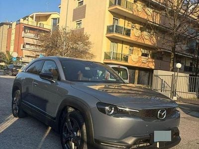 Usata Mazda MX30 106 kW (145 CV) 2021 Blu SUV