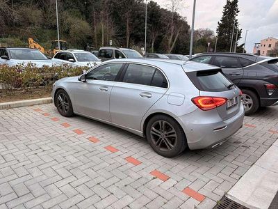 Usata Mercedes A180 116 CV (85 kW) 2019 Berlina