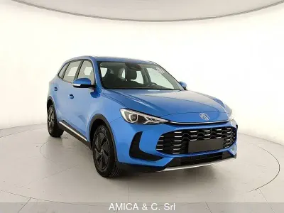 Nuova MG ZS 2025 SUV