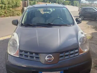 Usata Nissan Note Acenta 86 CV (63 kW) 2006 Utilitaria