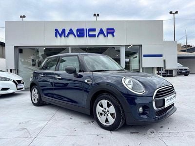 Usata Mini ONE Business 2019 Blu Utilitaria