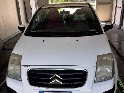 Usata Citroën C2
