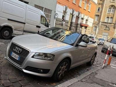 Audi A3 Cabriolet