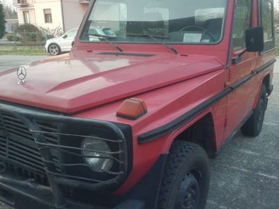 Mercedes G240