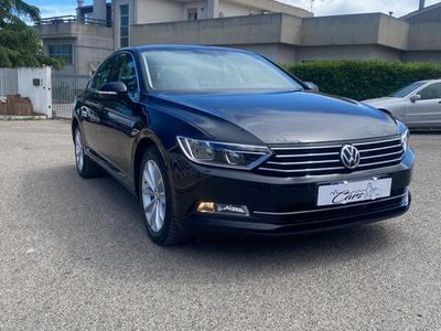 usata VW Passat 2.0 TDI DSG Business BlueMotion