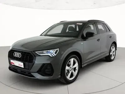 Usata Audi Q3 S-Line 150 CV (110 kW) 2025 Grigio daytona perlato SUV