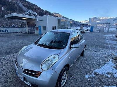 Usata Nissan Micra Visia 80 CV (58 kW) 2004 Berlina