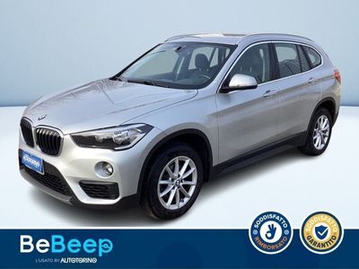 usata BMW X1 SDRIVE18I ADVANTAGE 140CVSDRIVE18I ADVANTAGE 140CV