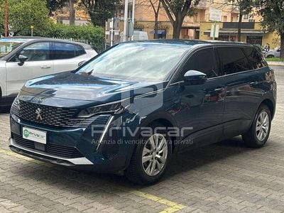 Usata Peugeot 5008 Active 131 CV (96 kW) 2022 Verde SUV