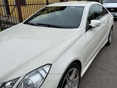 Mercedes E250