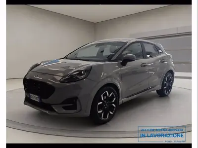 Usata Ford Puma ST-Line X 125 CV (91 kW) 2023 Magnetic grey SUV
