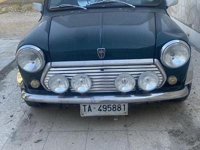 Usata Austin Mini 44 CV (32 kW) 1992 Verde