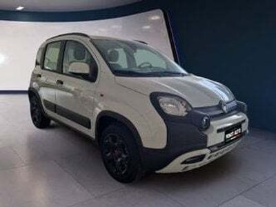 usata Fiat Panda Cross 1.0 FireFly S&S Hybrid