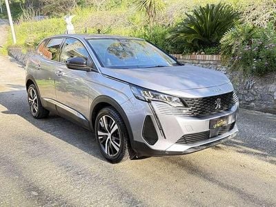 Usata Peugeot 3008 Allure 131 CV (96 kW) 2022 Grigio SUV