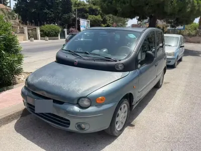 Usata Fiat Multipla