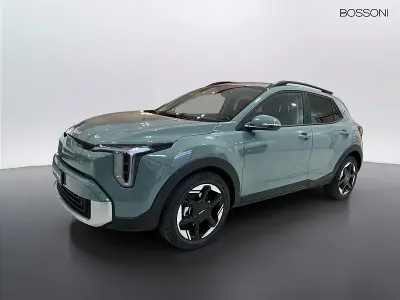 Ny Kia Stonic Style 115 HK (84 kW) 2026 Grå SUV