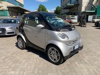 usata Smart ForTwo Coupé forTwo0.7 Passion