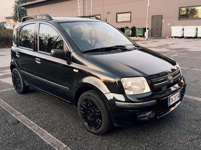 Usata Fiat Panda 60 CV (44 kW) 2008 Utilitaria