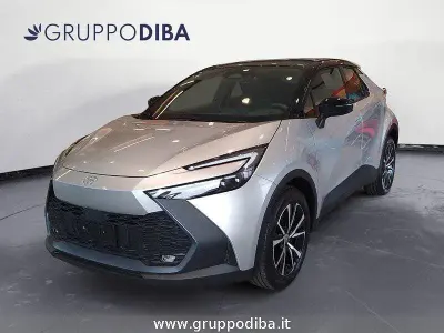 Nuova Toyota C-HR Trend 222 CV (163 kW) 2026 Nero SUV