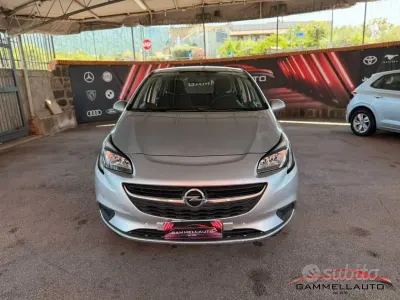 Usata Opel Corsa 75 CV (55 kW) 2019 Grigio Utilitaria