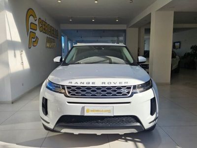 usata Land Rover Range Rover evoque 2.0D I4 150CV AWD Business Edit. Premium del 2020 usata a Somma Vesuviana