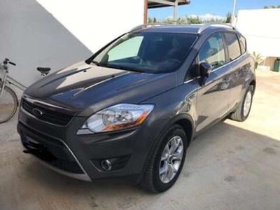 usata Ford Kuga Kuga 2.0 TDCI 140 CV 2WD Business